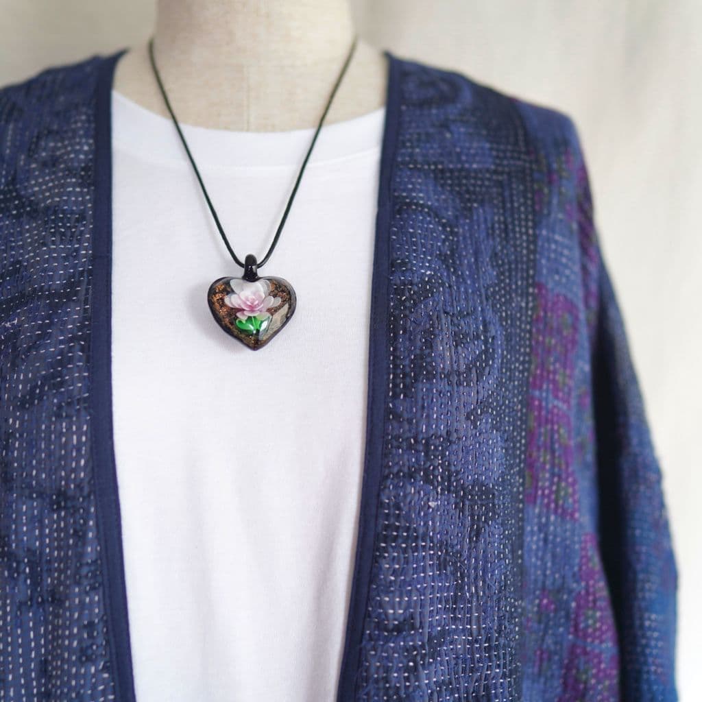 藍染カンタジャケット