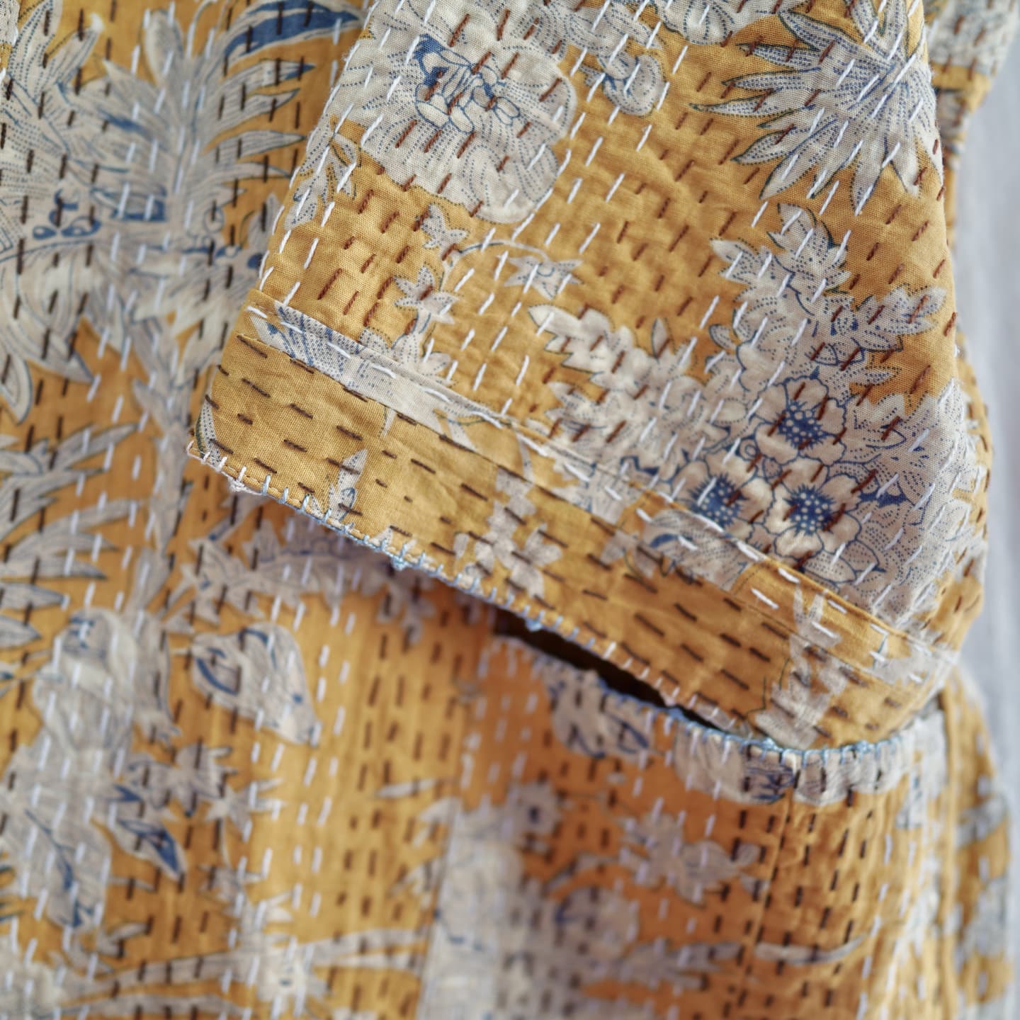 カンタキルトジャケット