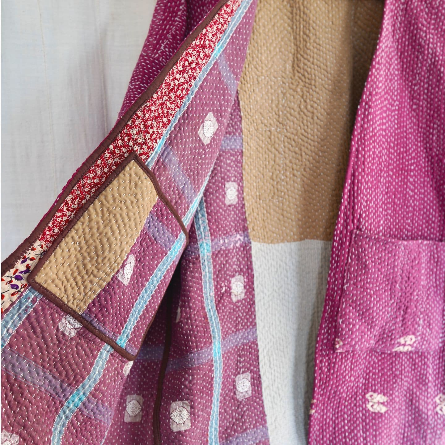 カンタジャケット