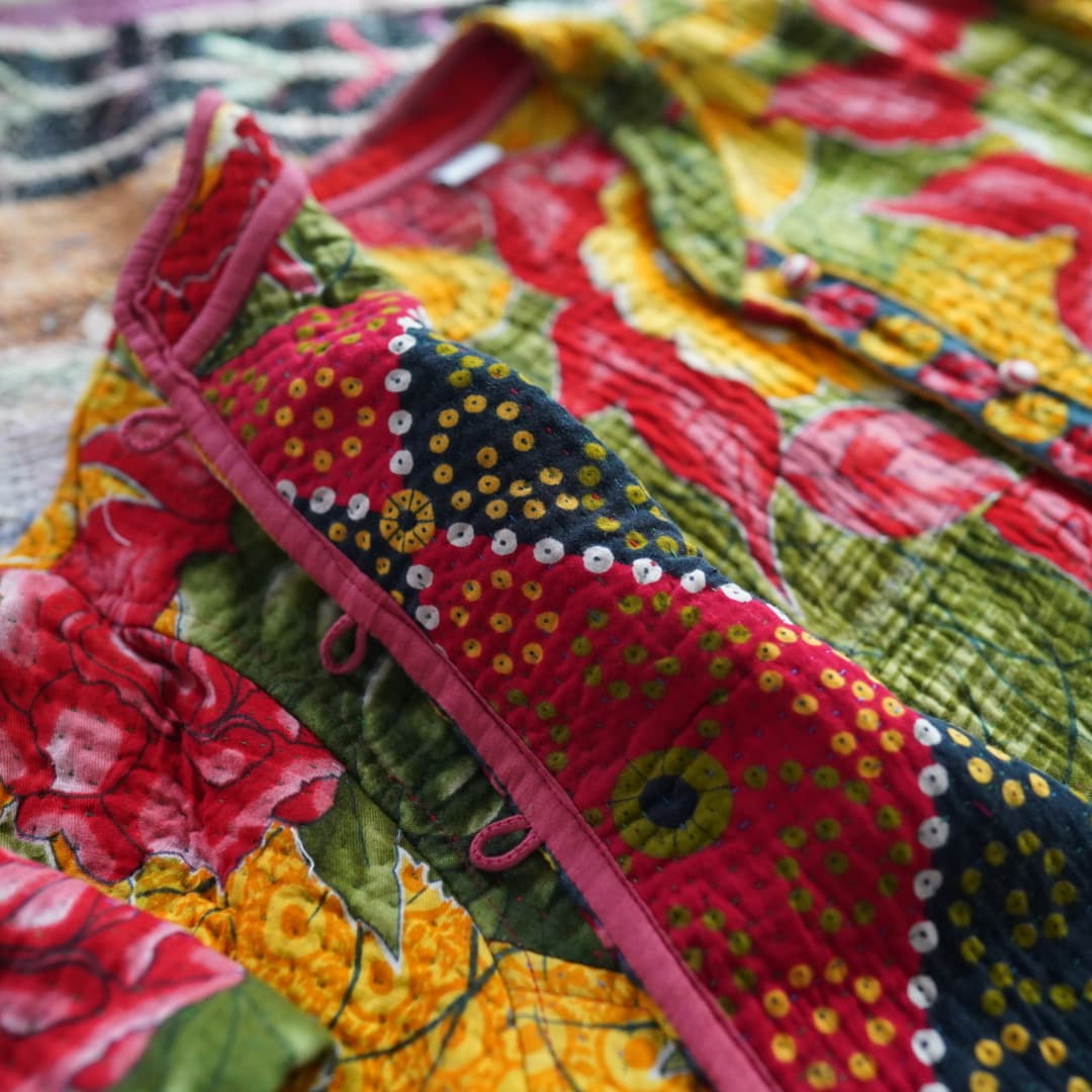 カンタジャケット