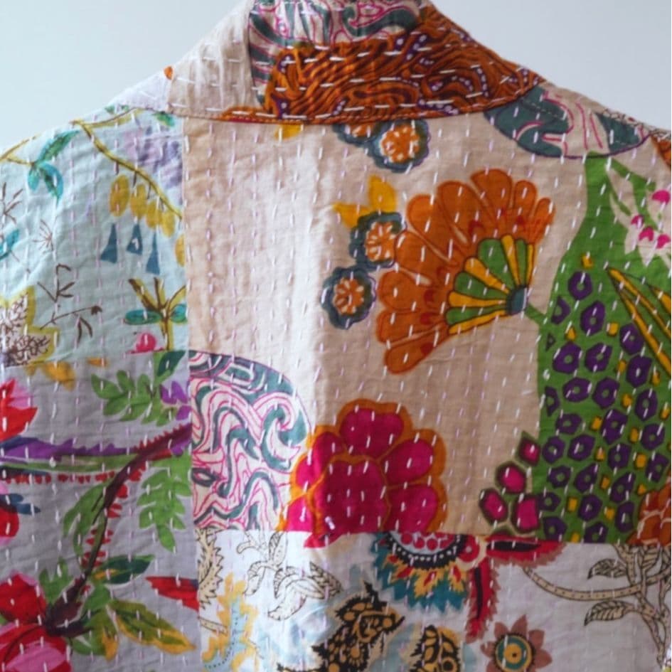 カンタジャケット