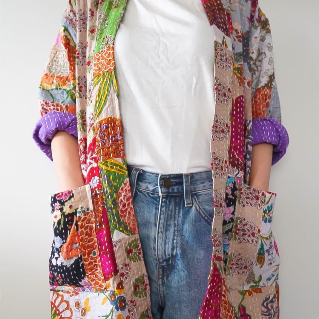 カンタジャケット