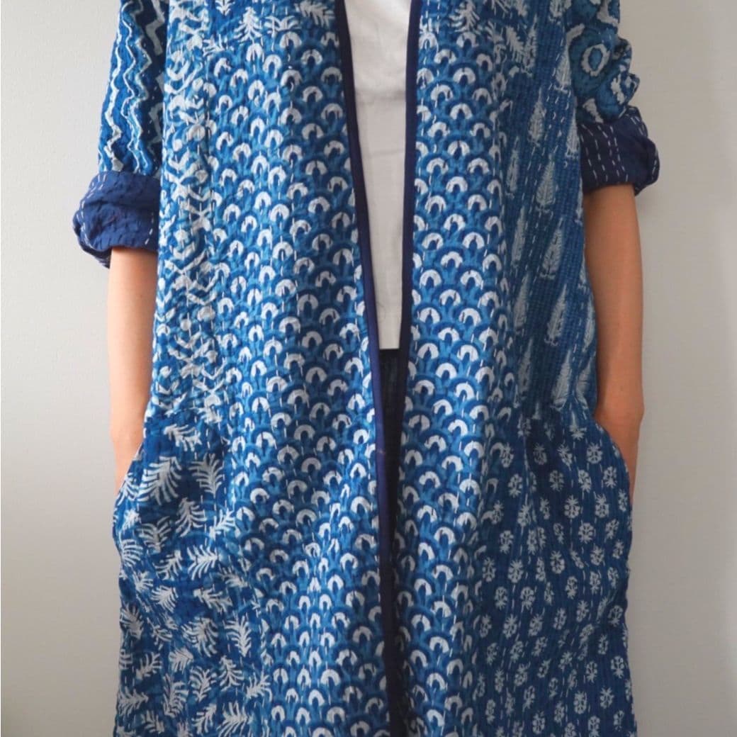 カンタジャケット