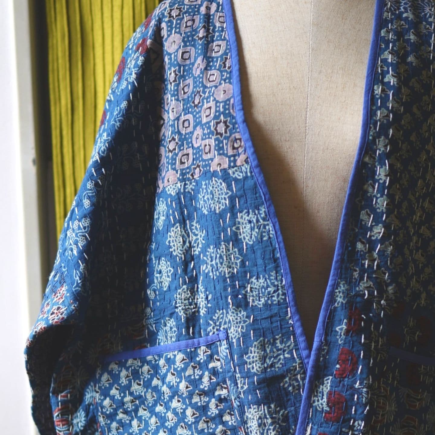 カンタジャケット